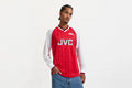 Arsenal Retro 88-89 Home Long Sleeved Shirt