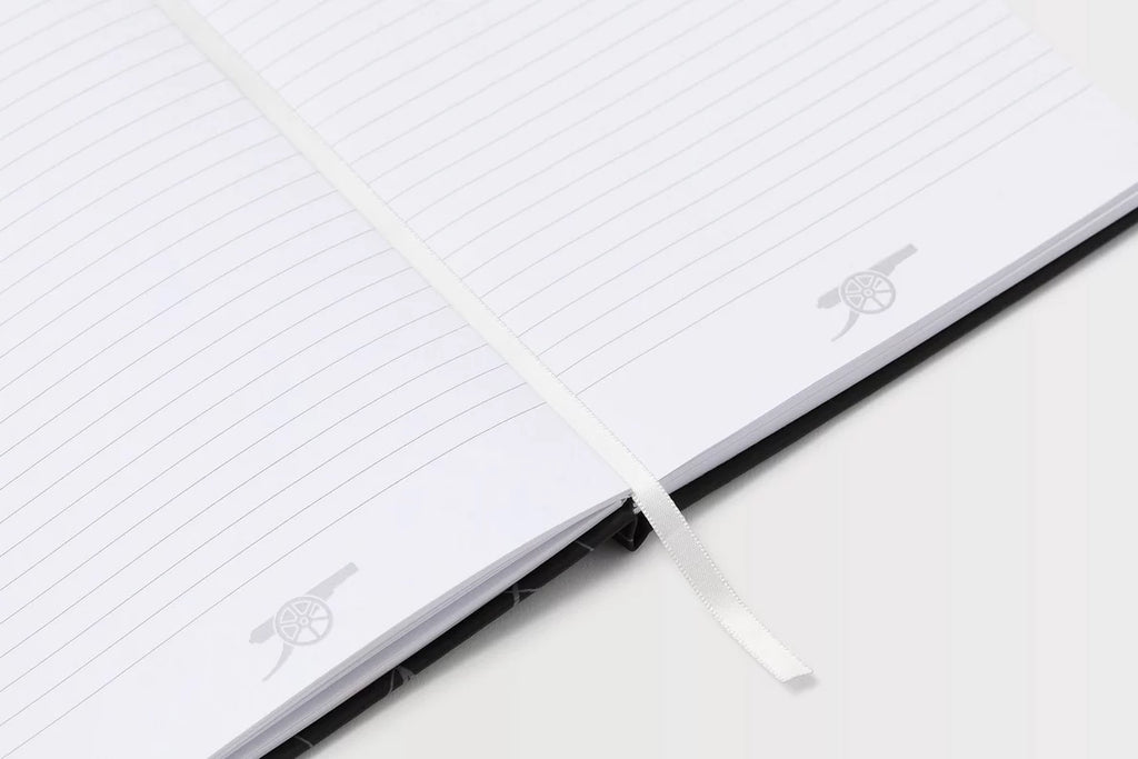 Arsenal Emirates Stadium Notepad