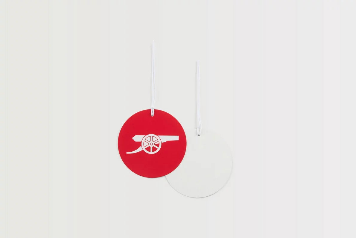 Arsenal Gift Tags
