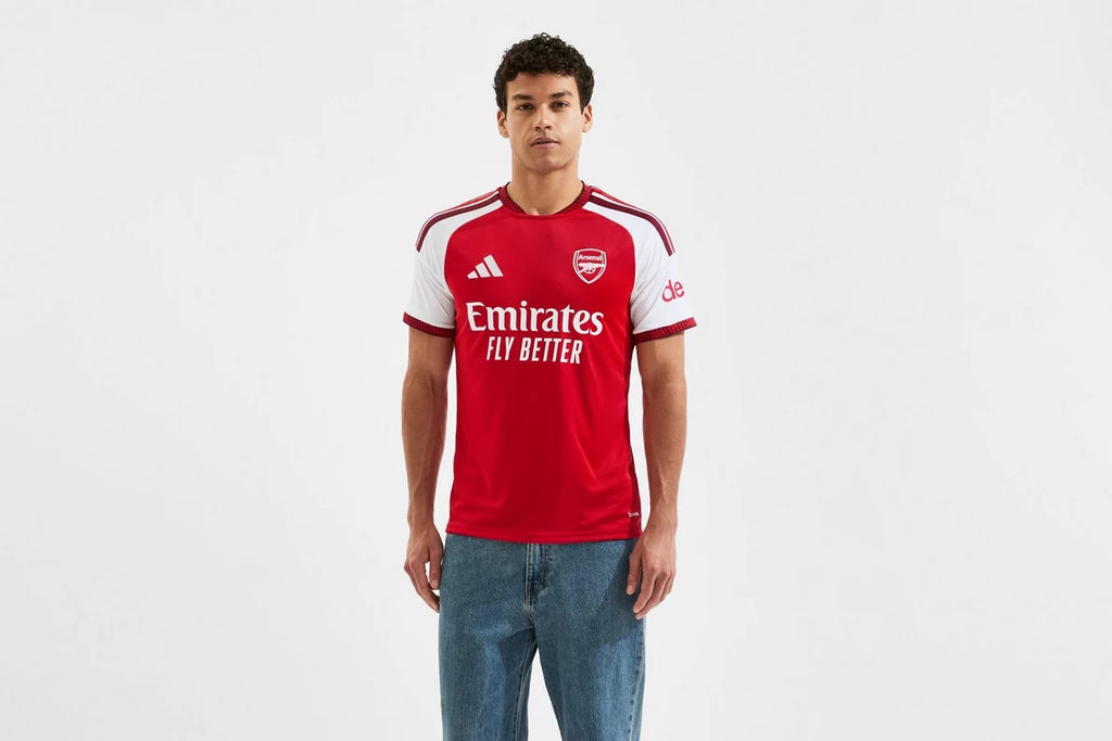 Arsenal adidas Premier League Champions Home Shirt