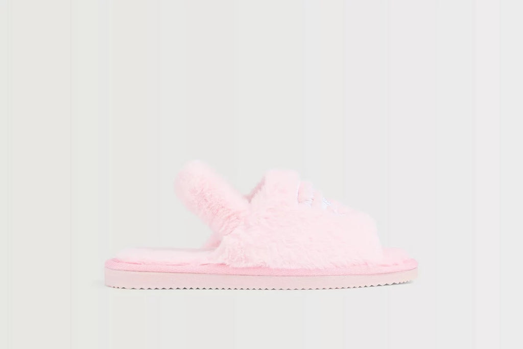 Arsenal Kids Crest Slingback Slippers