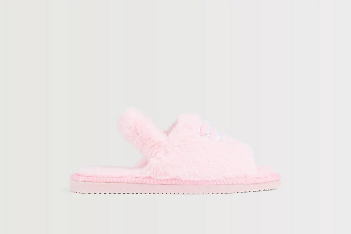 Arsenal Kids Crest Slingback Slippers
