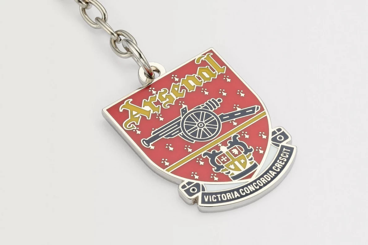 Arsenal Classics Spain Red Keyring