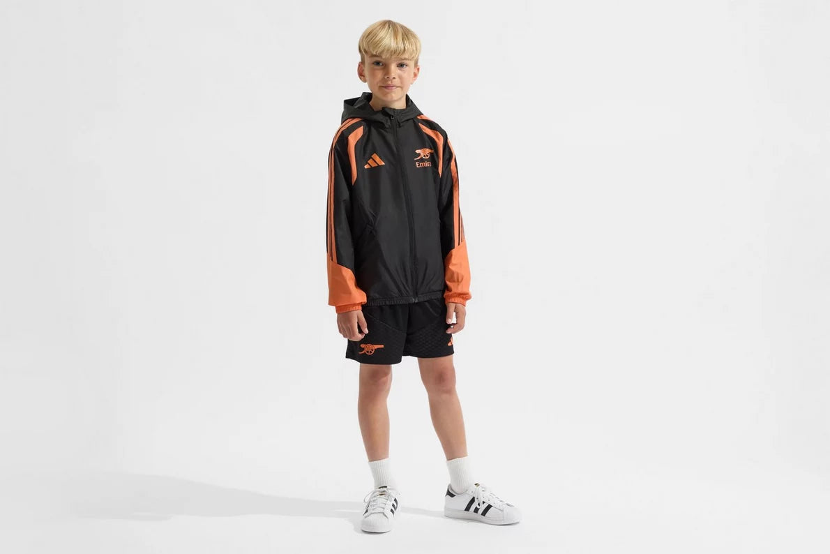 Arsenal adidas Kids 26/27 Training All Weather Jacket