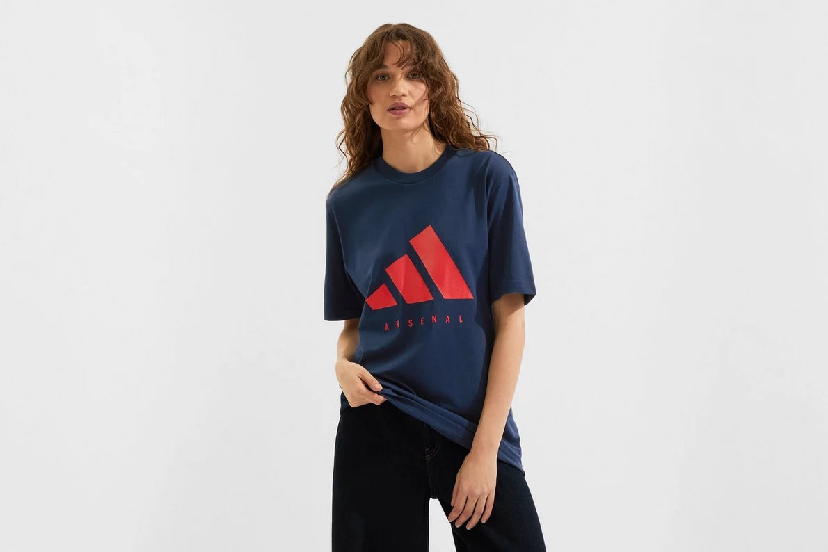 Arsenal adidas 26/27 DNA Graphic T-Shirt