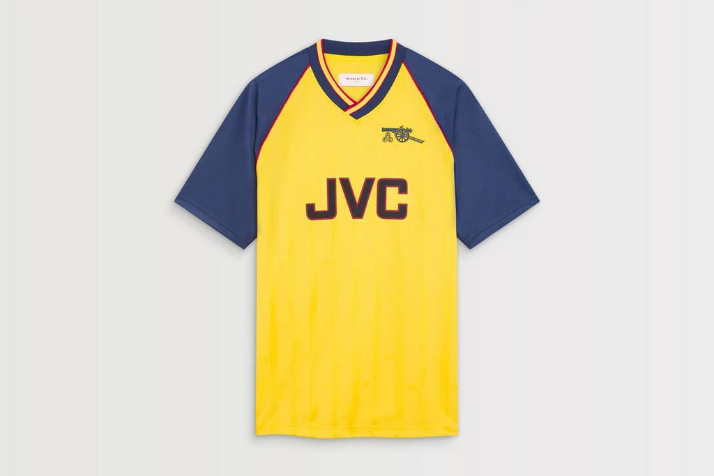 Arsenal Retro 88-89 Away Shirt