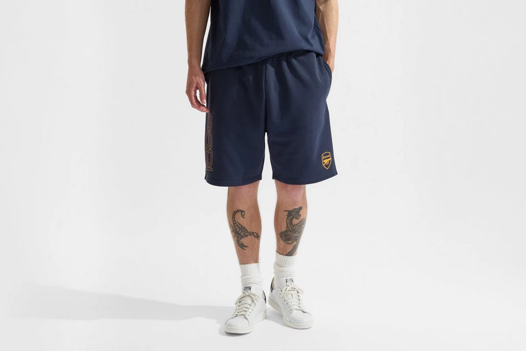 Arsenal Matchday Navy 1886 Shorts