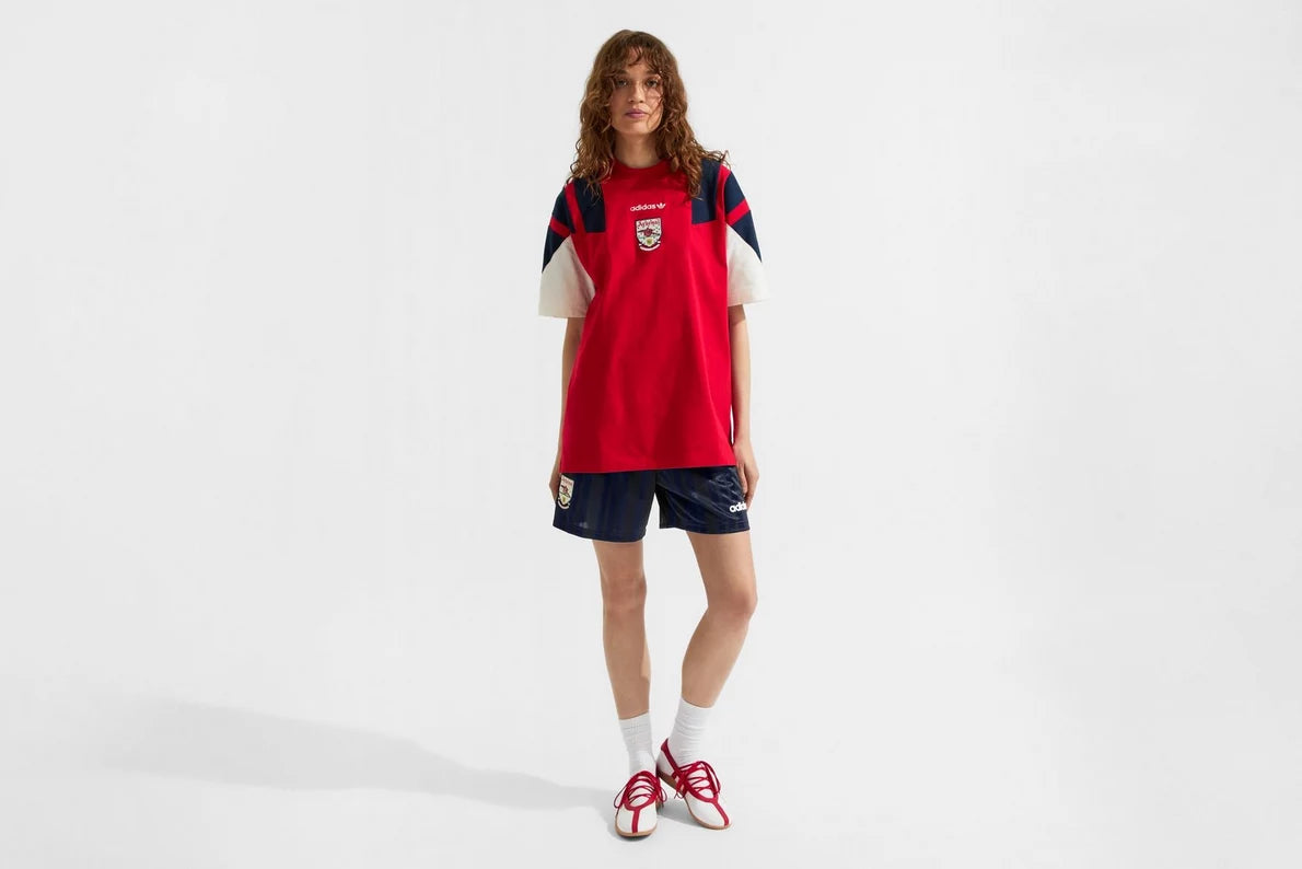 Arsenal adidas 26/27 EQT Shorts