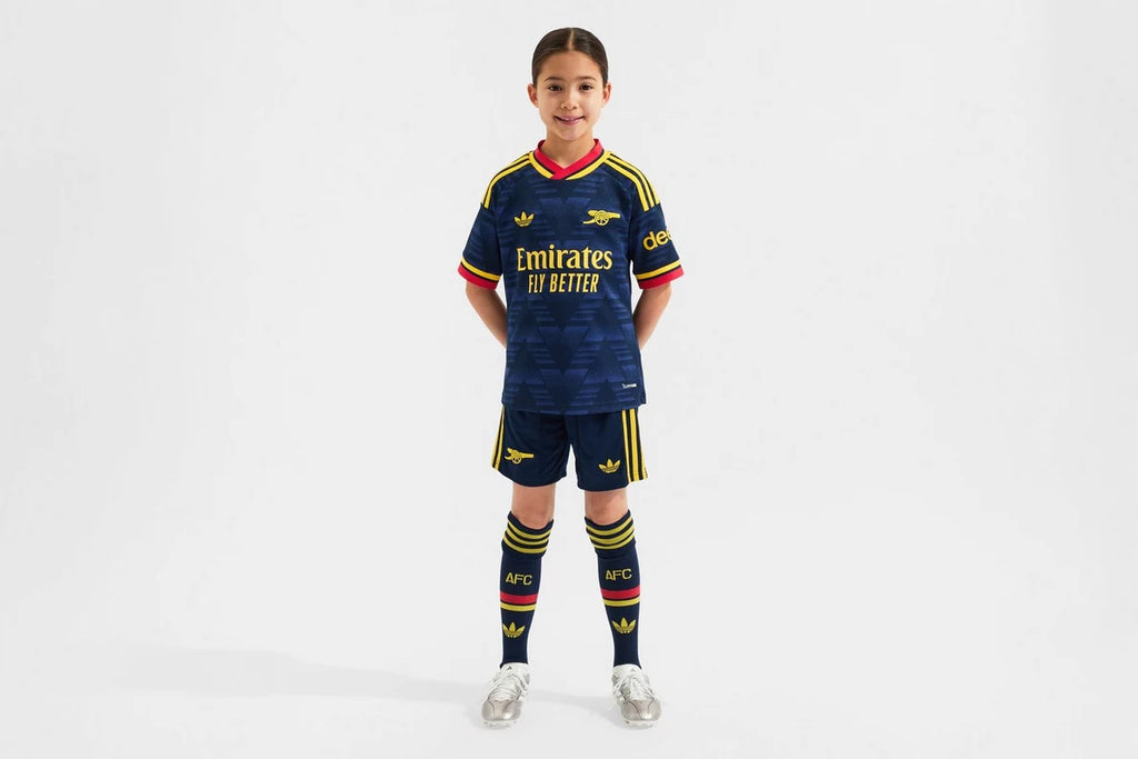 Arsenal adidas Kids 26/27 Away Socks