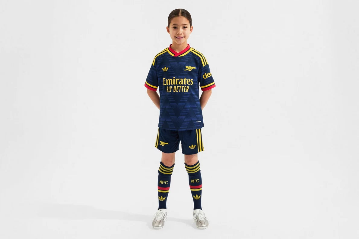 Arsenal adidas Kids 26/27 Away Socks
