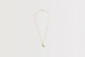 Arsenal 18ct Gold Plated Silver Gothic AFC Monogram Pendant