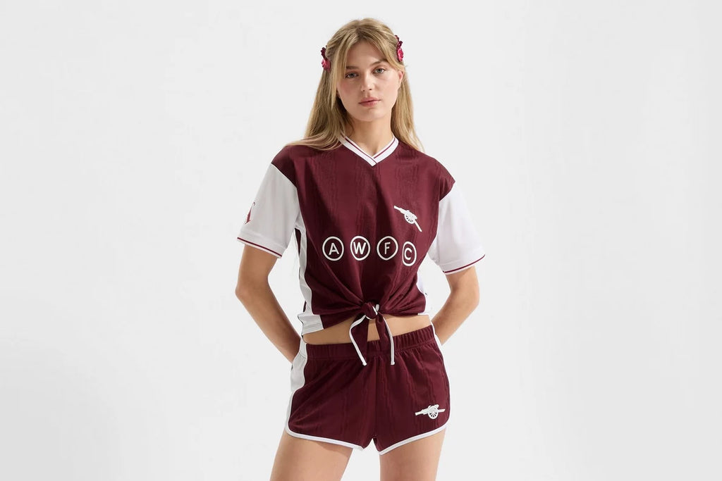 Arsenal AWFC Classics Knotted Jersey