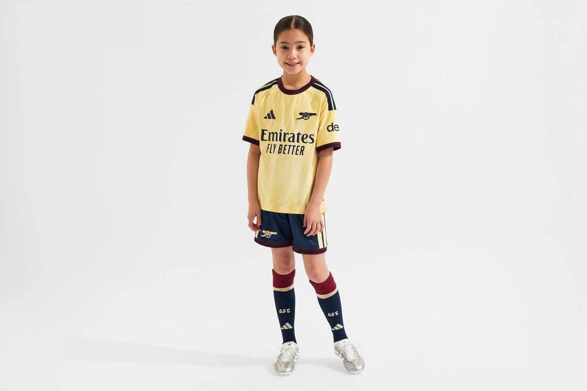 Arsenal adidas Kids 26/27 Third Socks