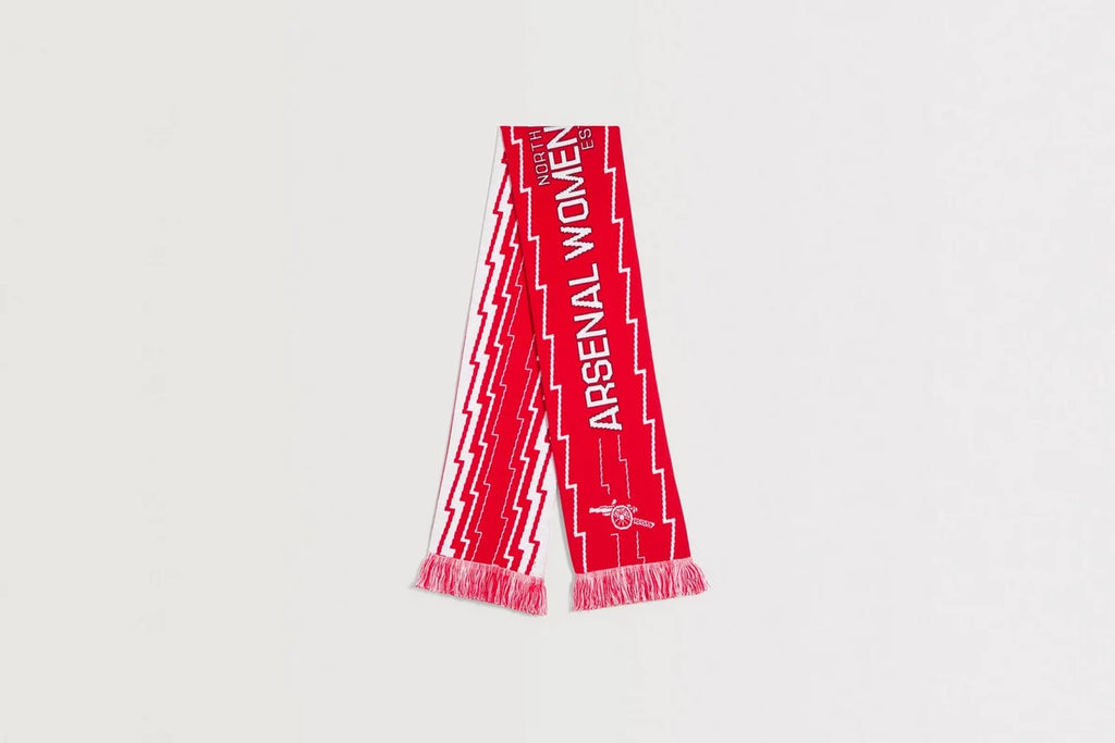 Arsenal AWFC Classics Bolt Scarf