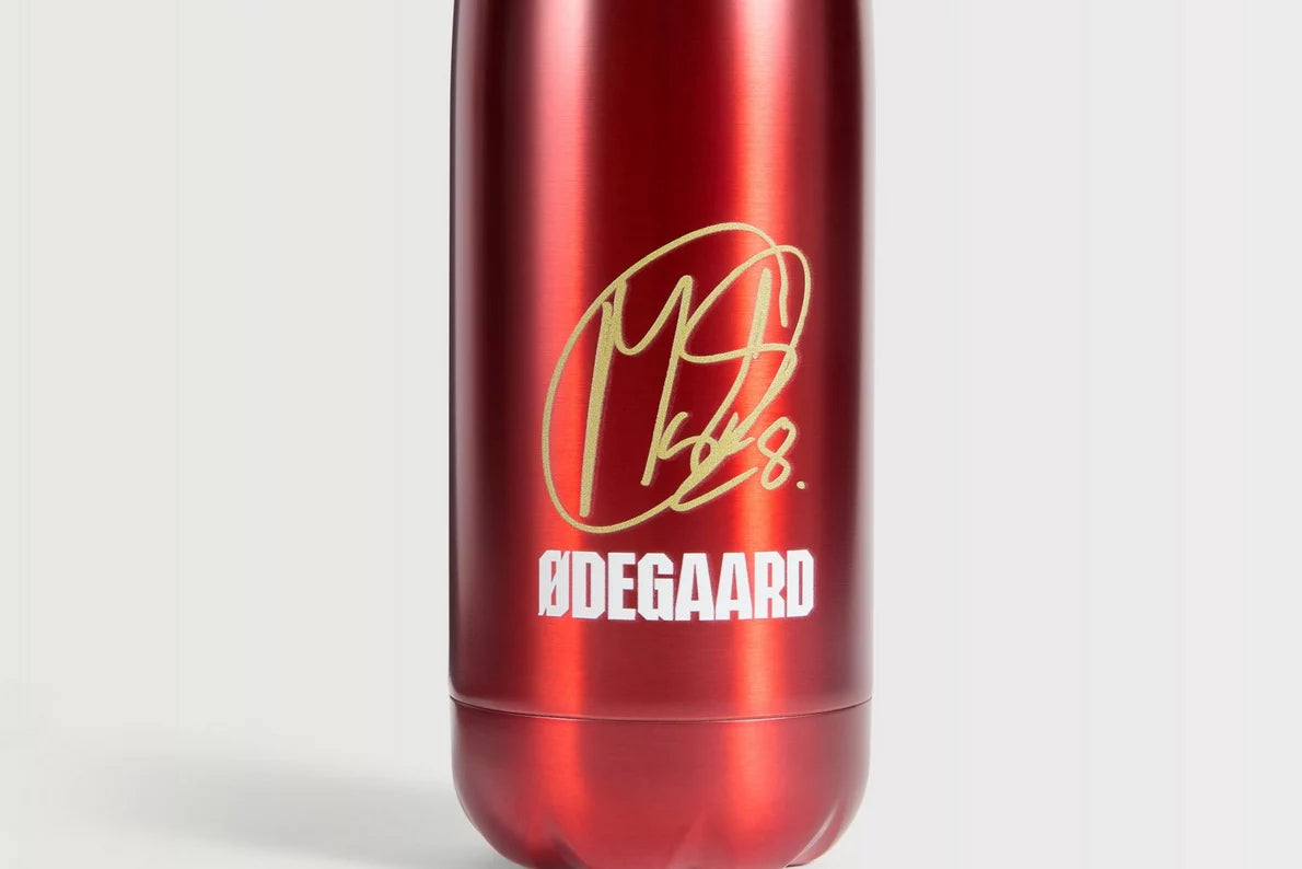 Arsenal Odegaard Water Bottle