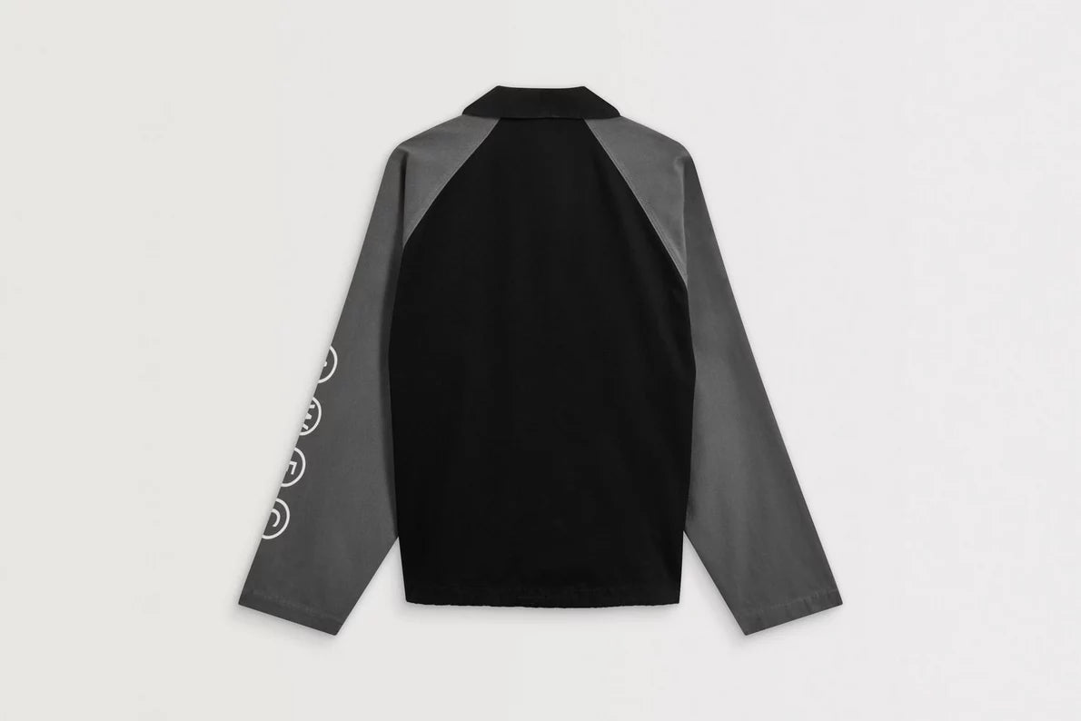 Arsenal AWFC Classics Unisex Black Drill Top