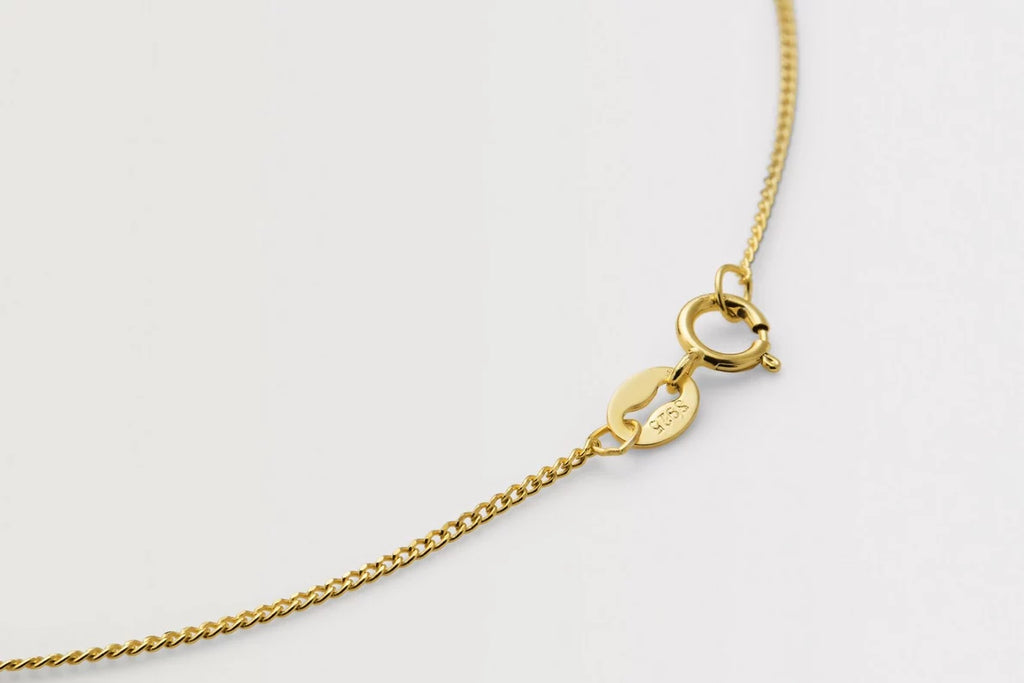 Arsenal 18ct Gold Plated Silver Cannon Pendant