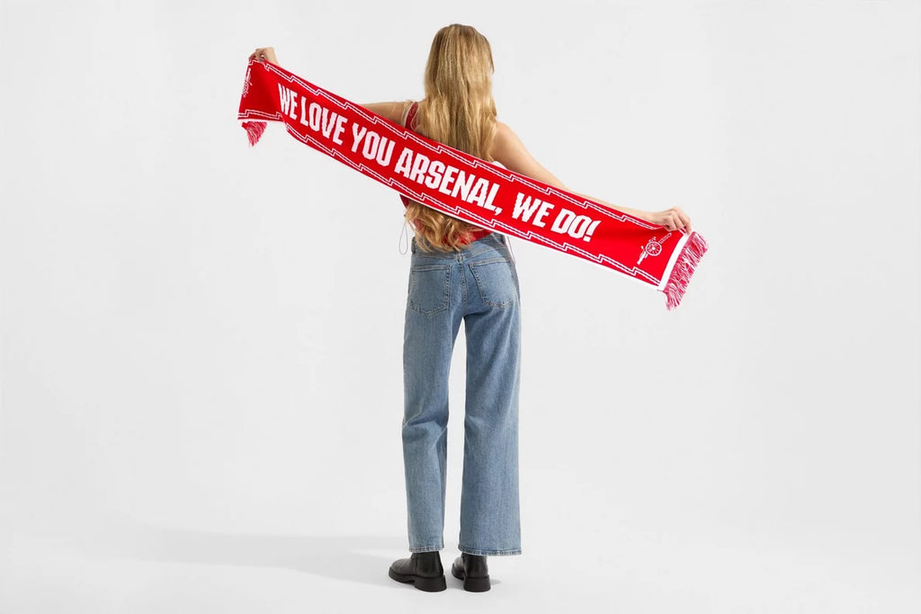 Arsenal AWFC Classics Scarf
