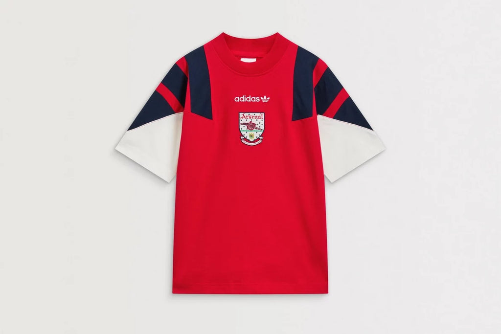 Arsenal adidas Kids 26/27 EQT T-Shirt