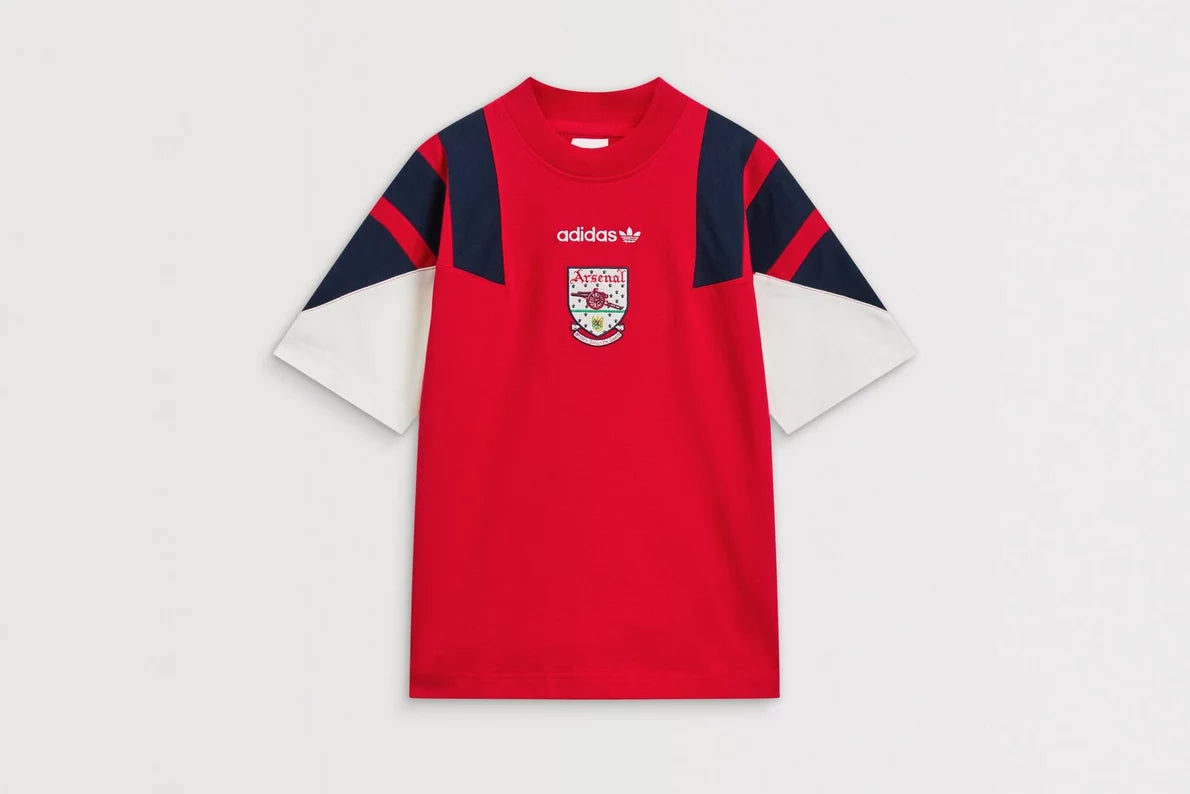 Arsenal adidas Kids 26/27 EQT T-Shirt