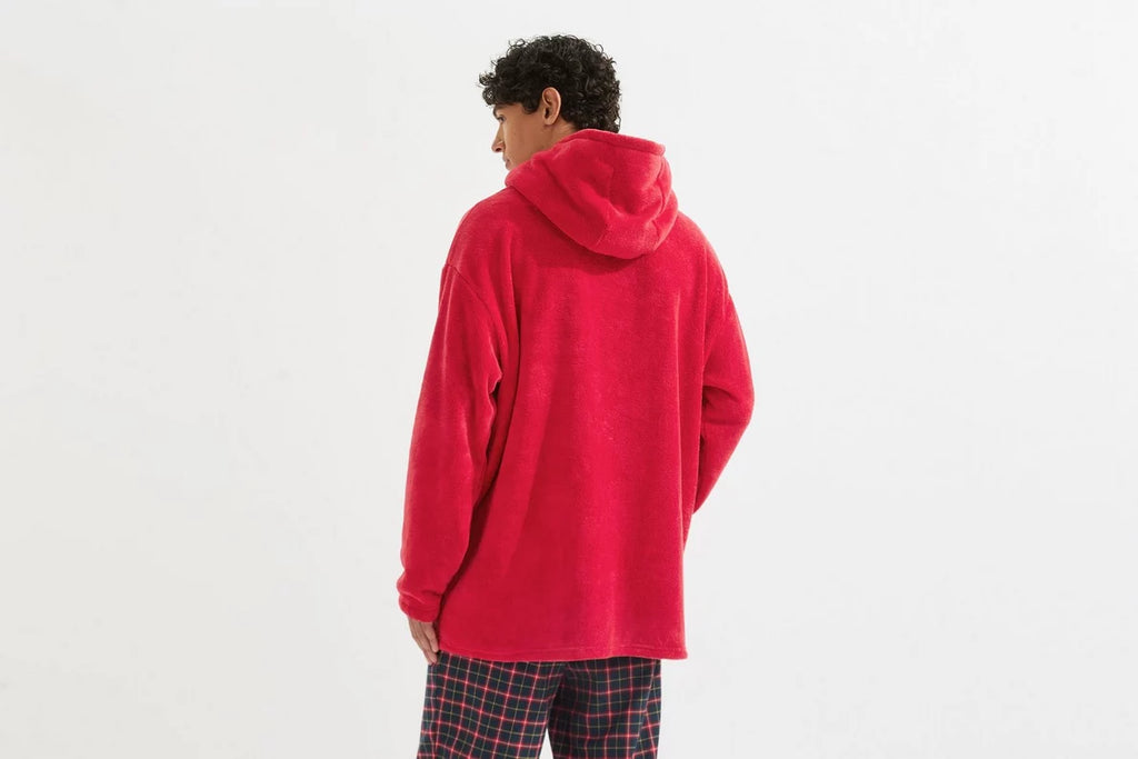 Arsenal Essentials Unisex Cannon Fleece Snoodie