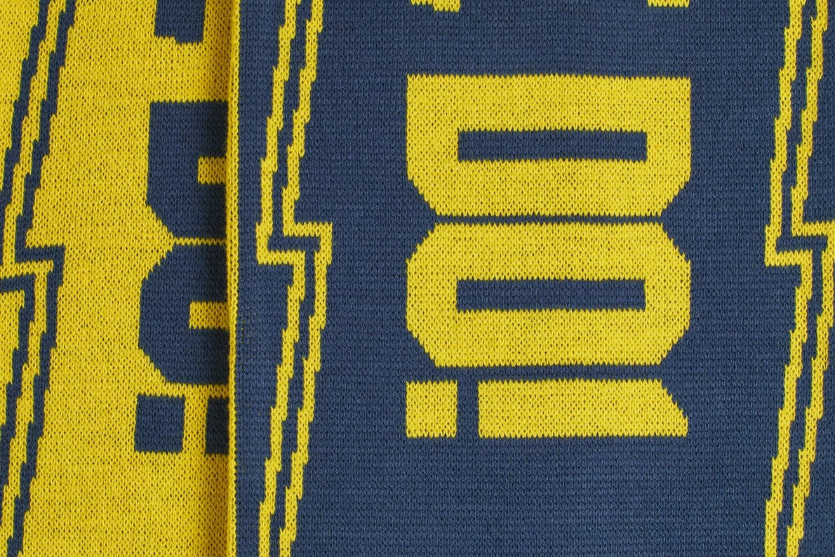 Arsenal AWFC Navy Scarf
