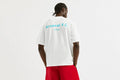 Arsenal Unisex Chapman T-Shirt in White