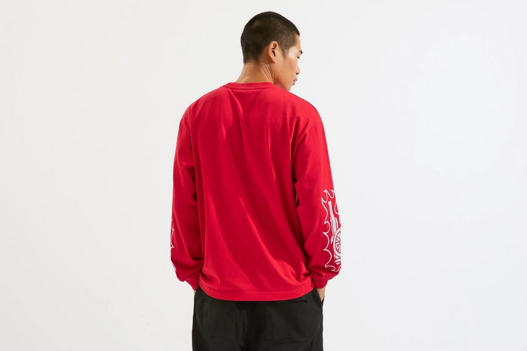 Arsenal N7 Red Ammo Long Sleeve T-Shirt