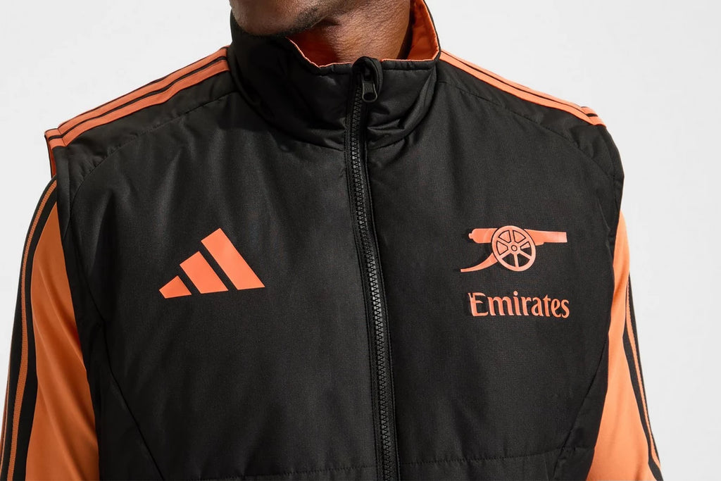 Arsenal adidas 26/27 Training Winter Vest
