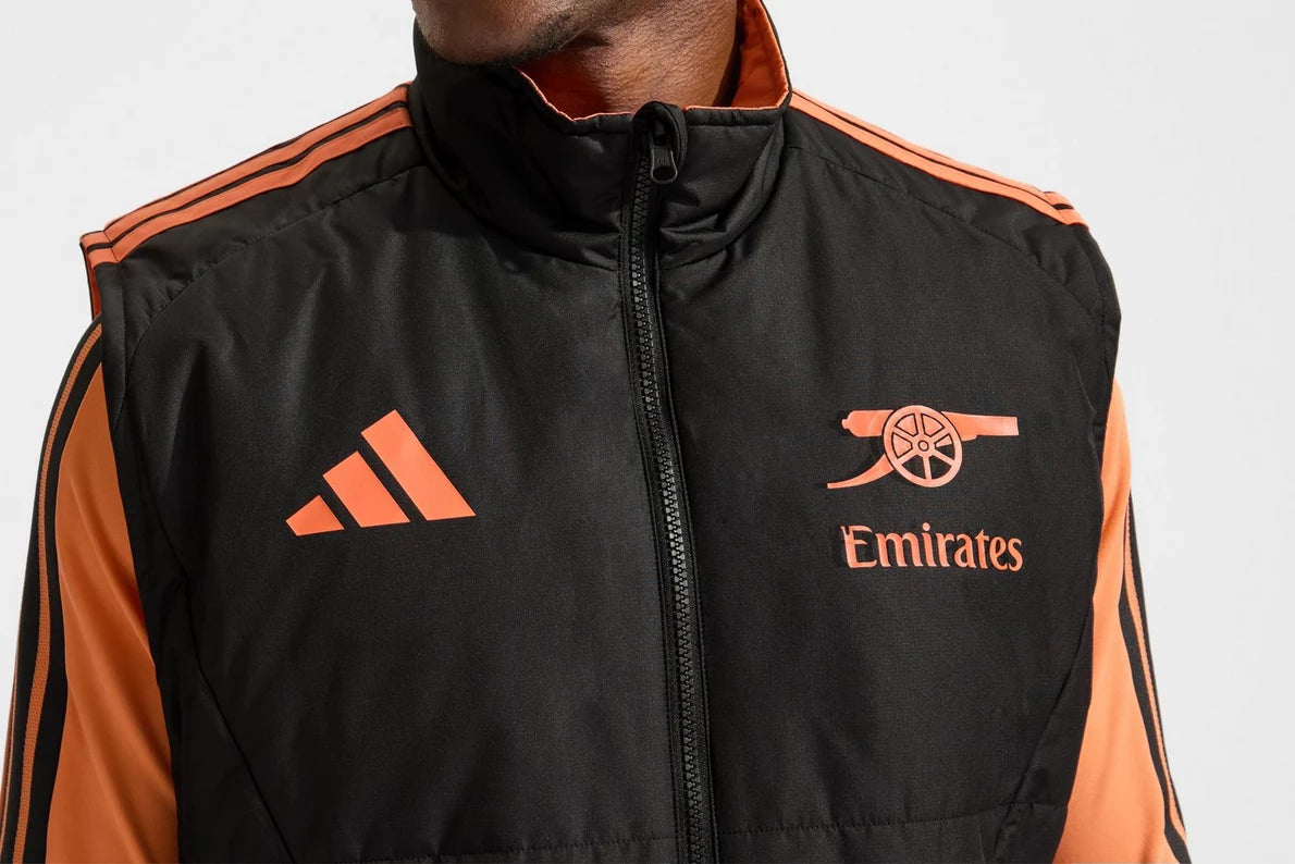 Arsenal adidas 26/27 Training Winter Vest