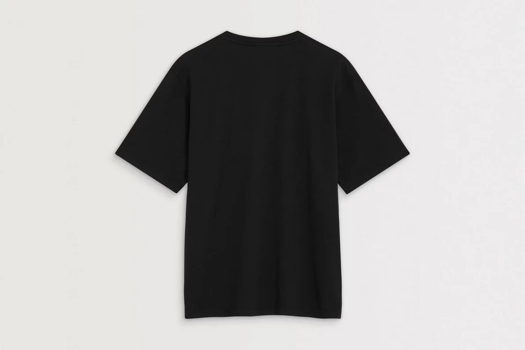 Arsenal Where We Belong 25/26 Black Crew T-Shirt