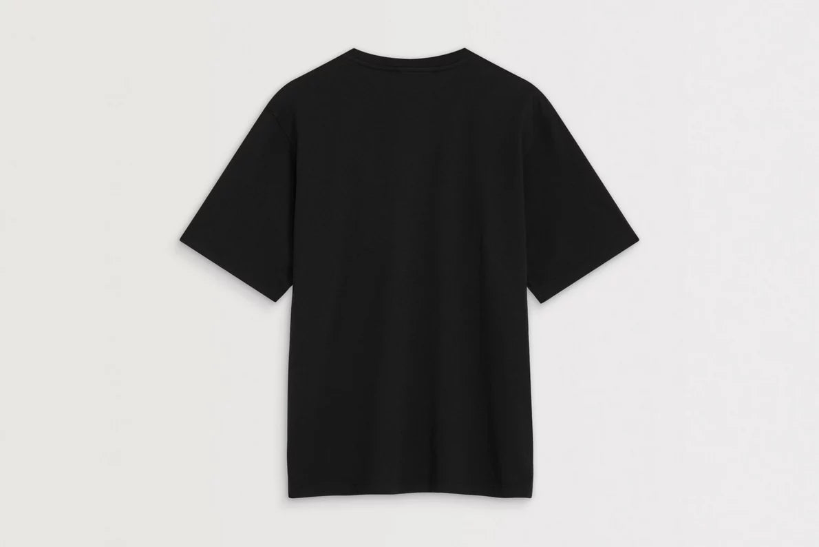 Arsenal Where We Belong 25/26 Black Crew T-Shirt