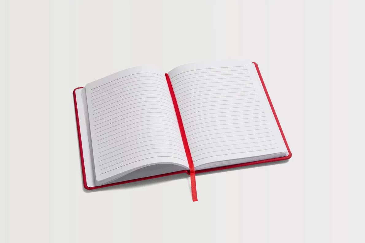 Arsenal Saka Notebook