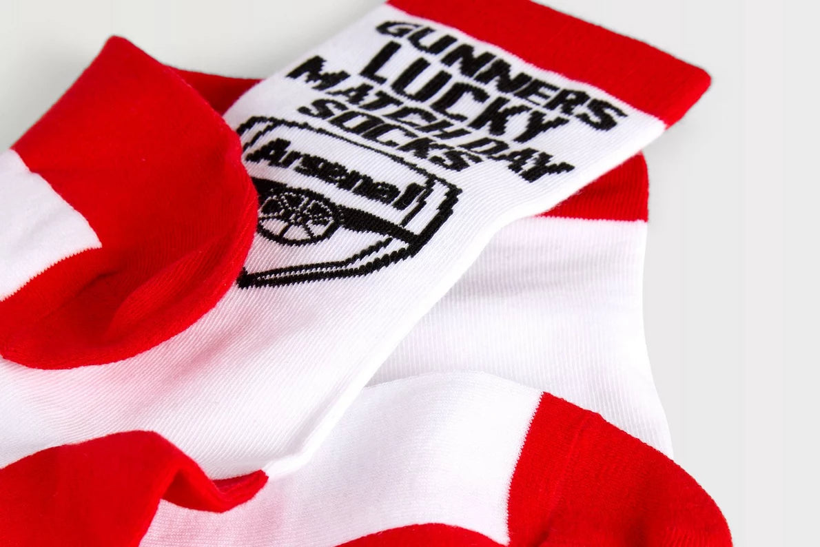 Arsenal Lucky Match Day Socks