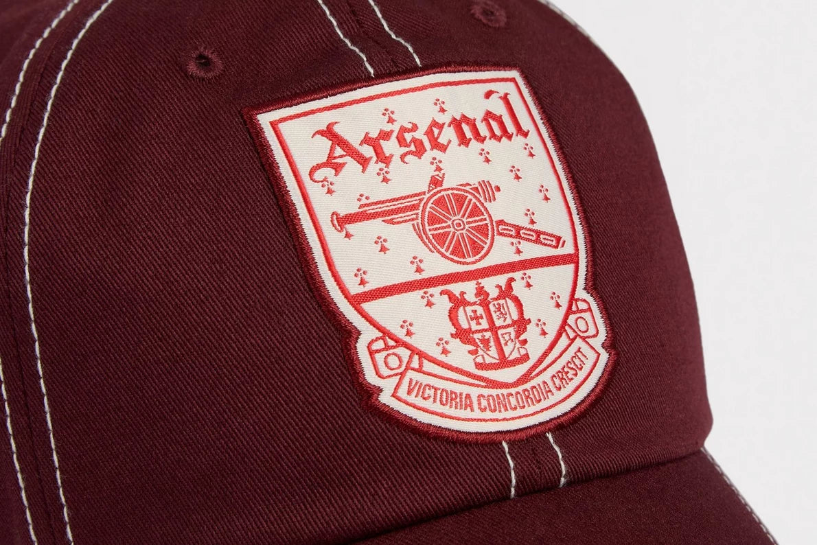 Arsenal AWFC Classics Patchwork Cap
