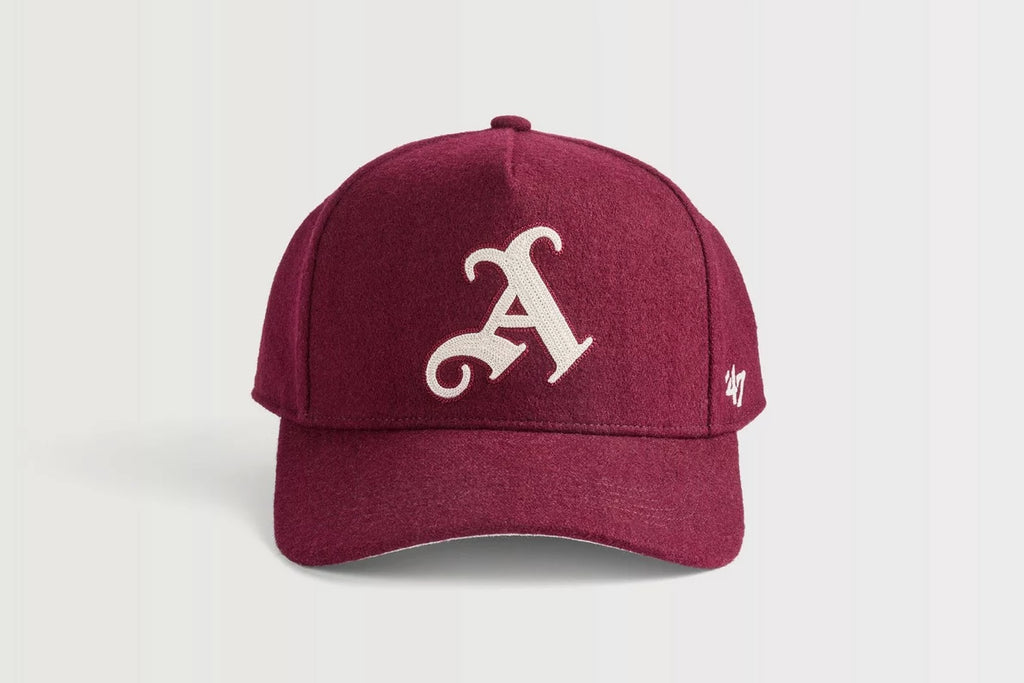 Arsenal 47 Burgundy Premium Gothic A Cap