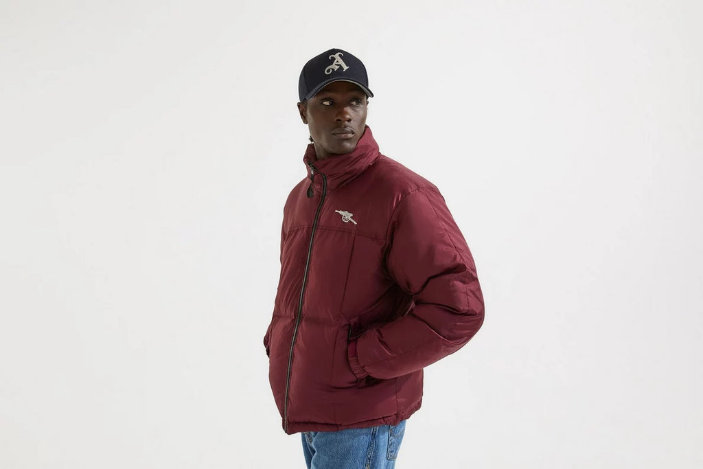 Arsenal 47 Navy Premium Gothic A Cap