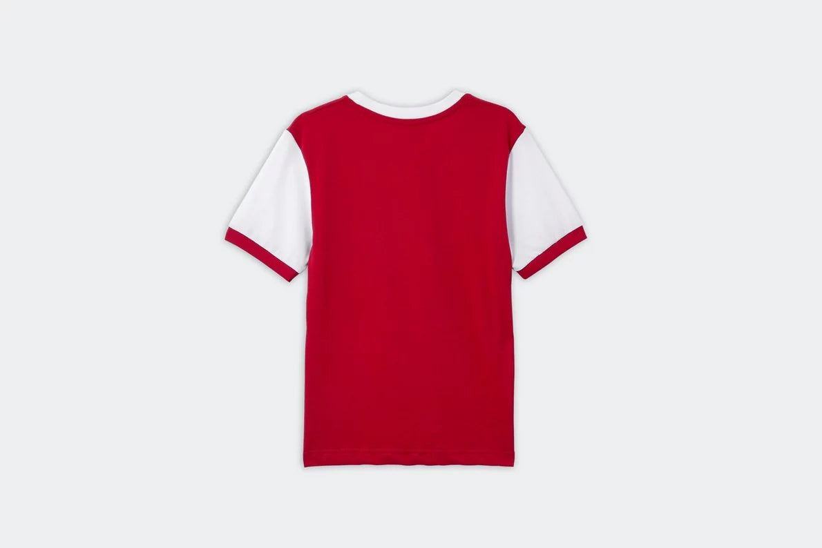 Arsenal Kids Retro 1970s Home Shirt