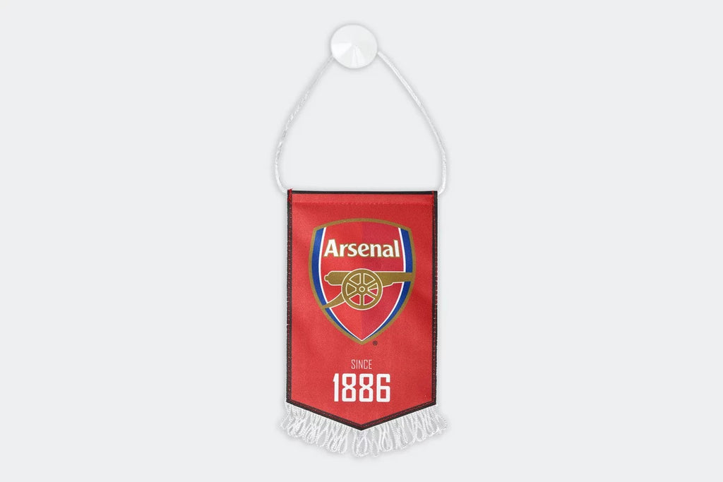 Arsenal Car Pennant