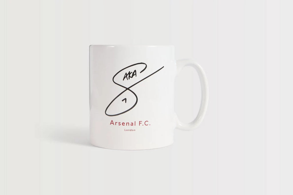 Arsenal Saka Mug