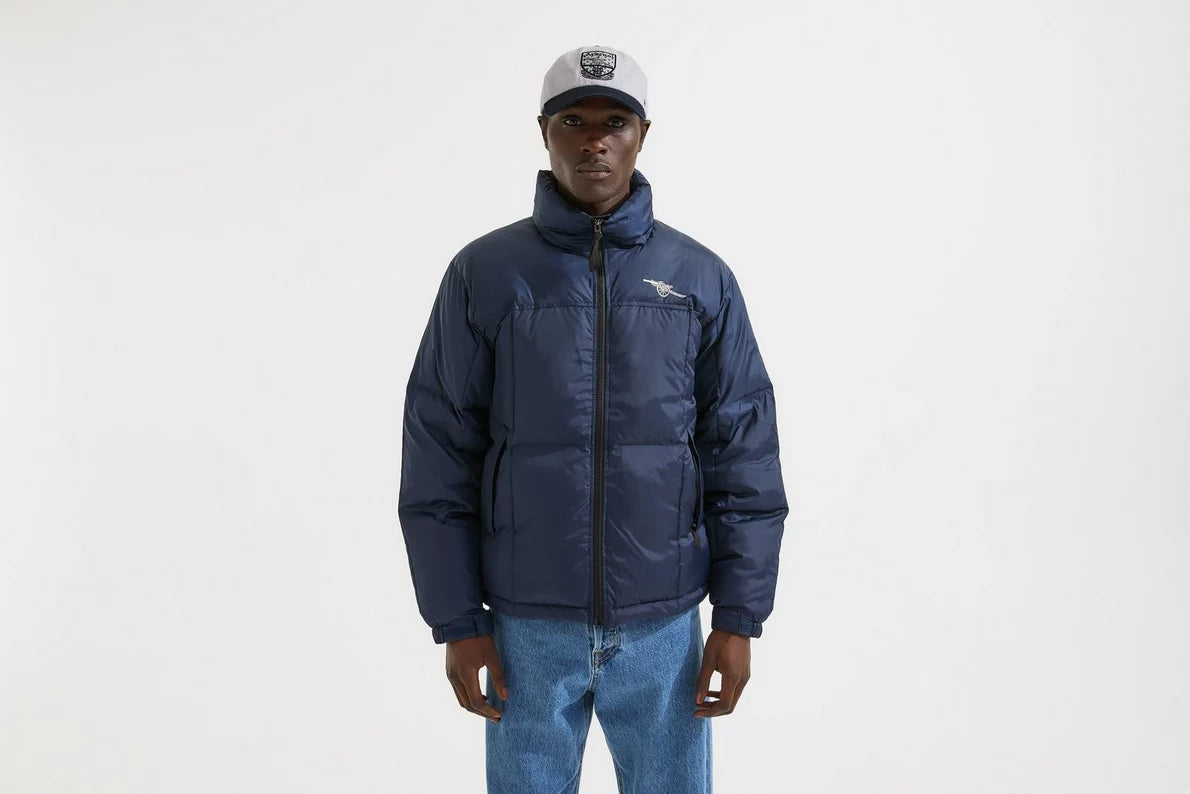 Arsenal 47 Two-Tone Navy and White Concordia Crest Cap