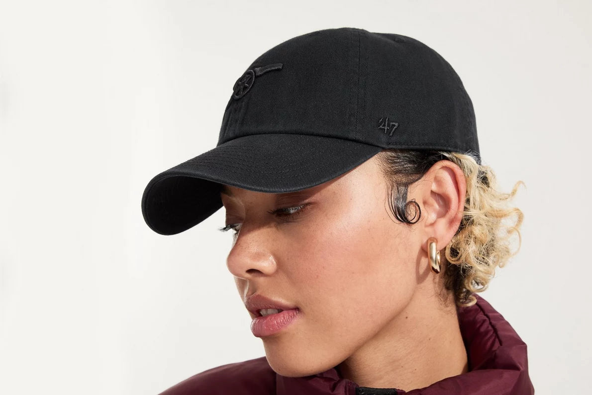 Arsenal 47 Black Tonal Cannon Cap