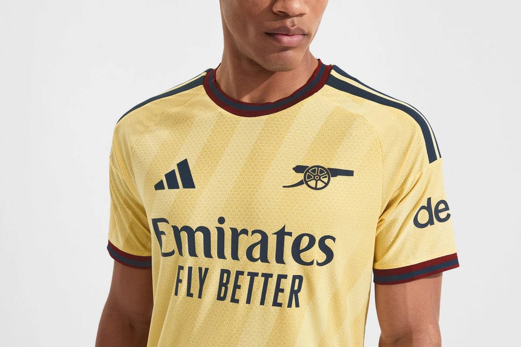 Arsenal adidas Premier League Champions Authentic Third Shirt