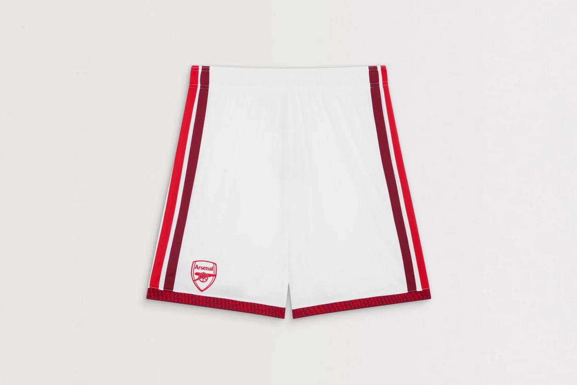 Arsenal adidas 26/27 Home Shorts