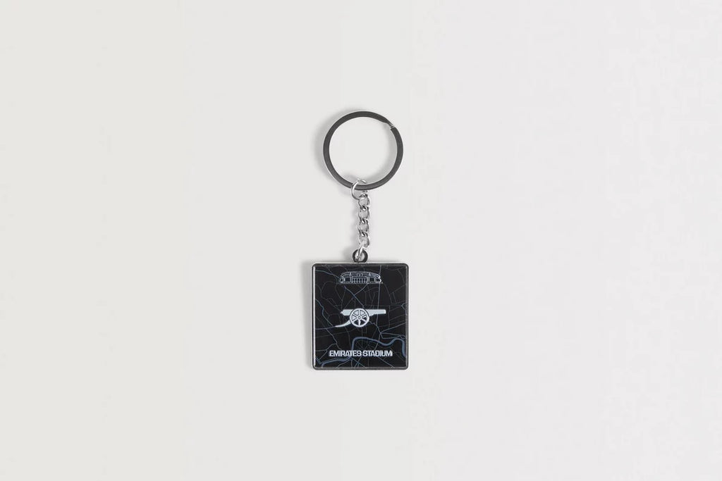 Arsenal Emirates Stadium Keyring