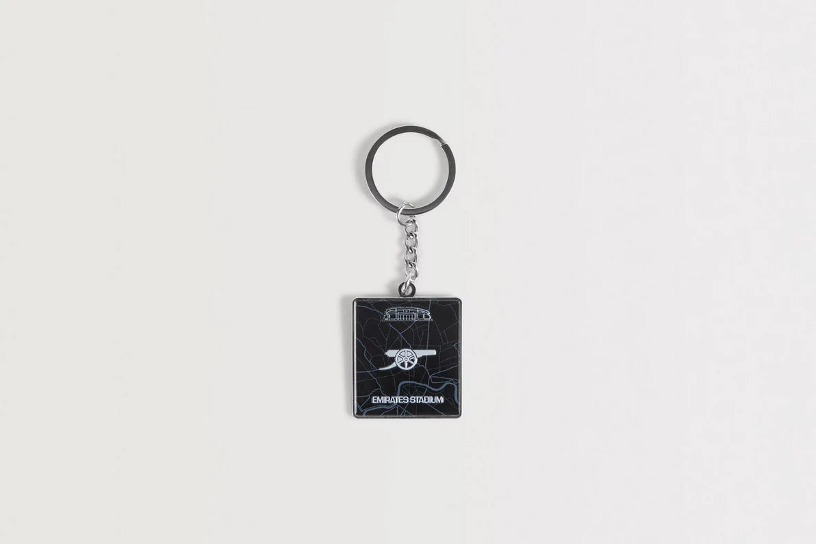 Arsenal Emirates Stadium Keyring