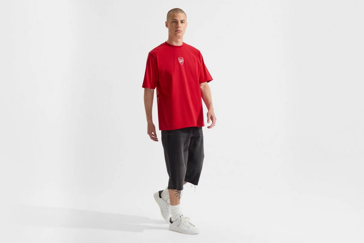 Arsenal Matchday Red Gunners T-Shirt