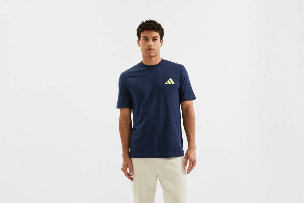 Arsenal adidas 26/27 Third Unisex Graphic T-Shirt