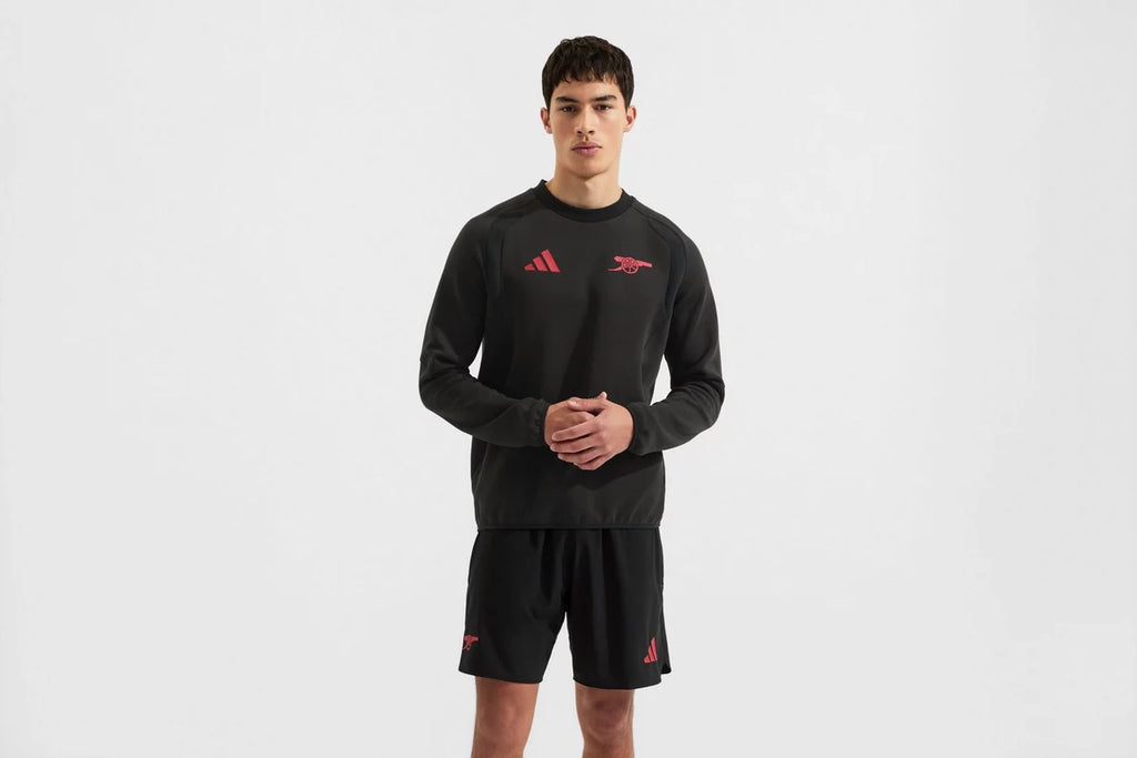 Arsenal adidas 26/27 Tiro Travel Sweatshirt