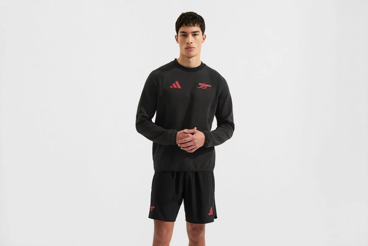 Arsenal adidas 26/27 Tiro Travel Sweatshirt